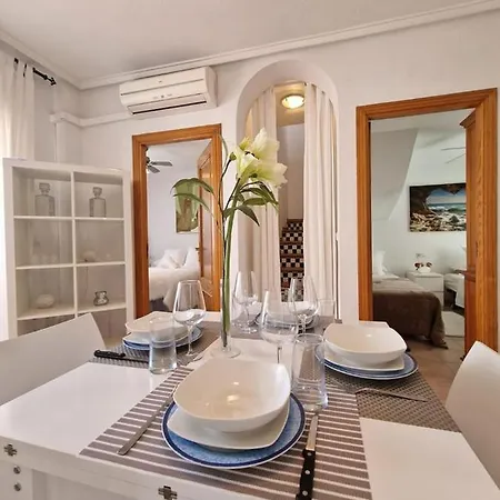 Casablanca Infinity Penthouse Torrevieja